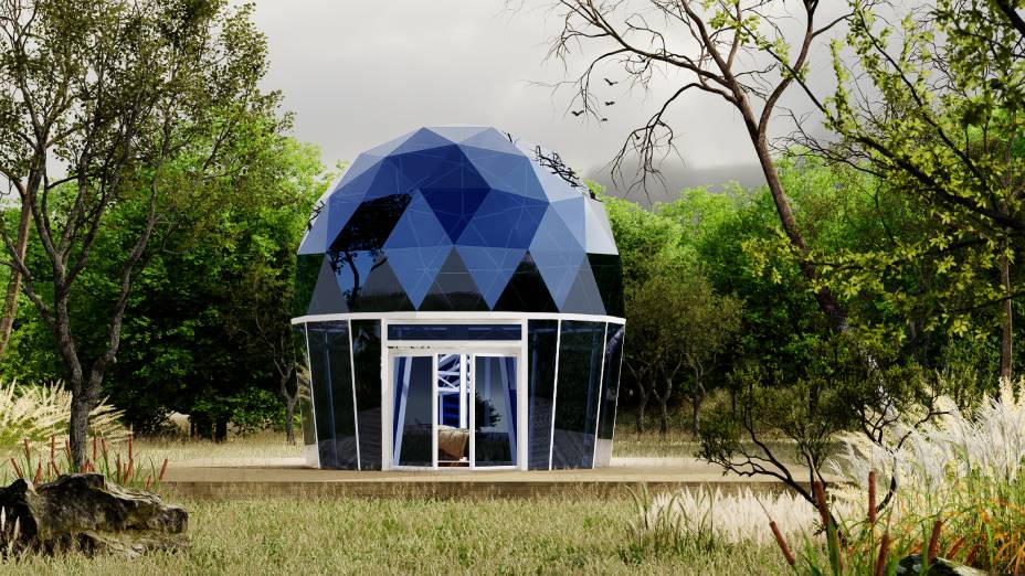 深泽县星空酒店帐篷厂家